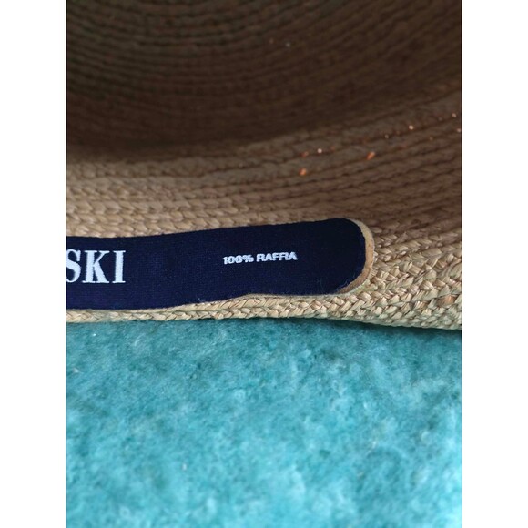 Helen Kaminski 100% raffia hat main image 5